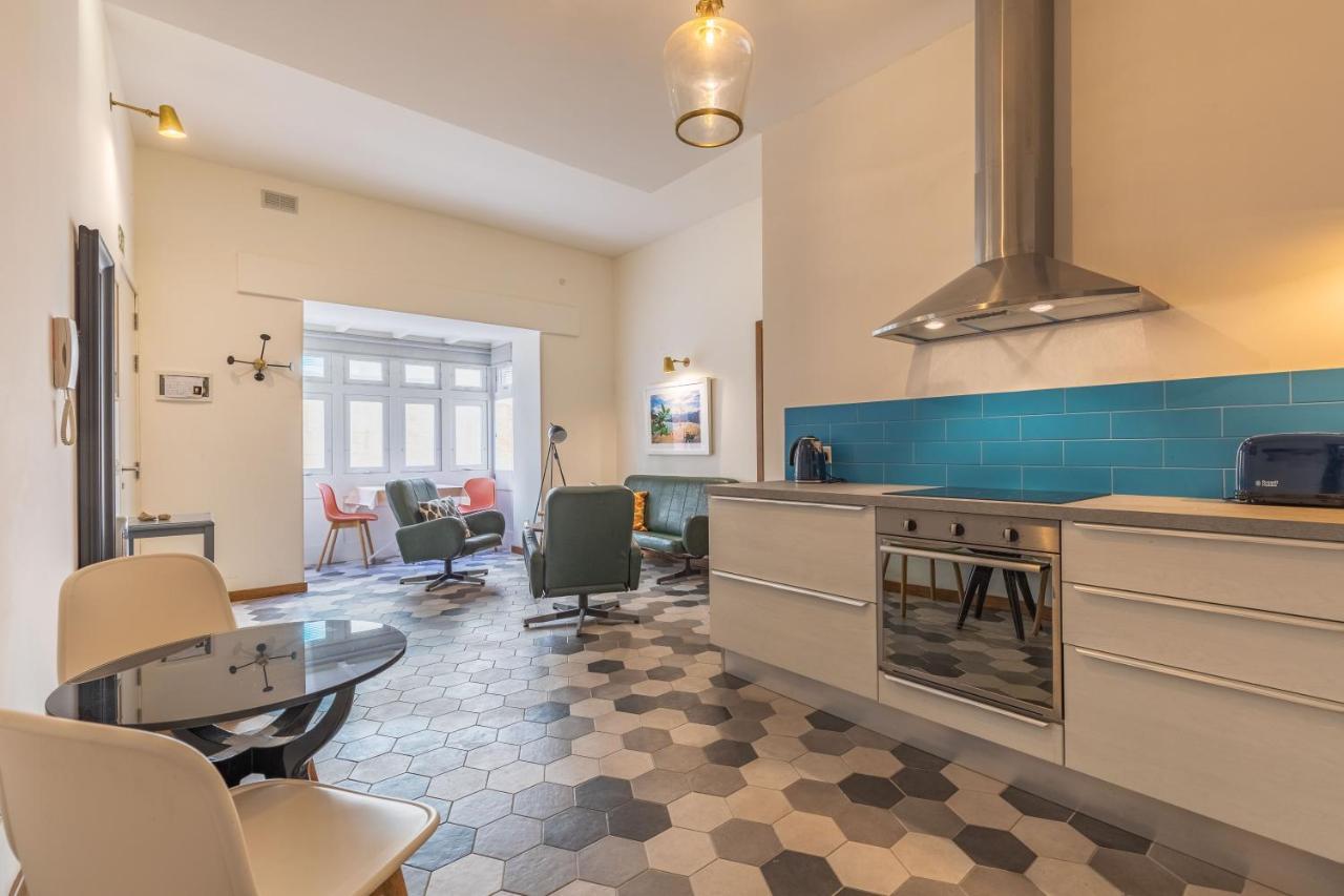 Valletta Two Bedroom Apartment Close To The Sea מראה חיצוני תמונה