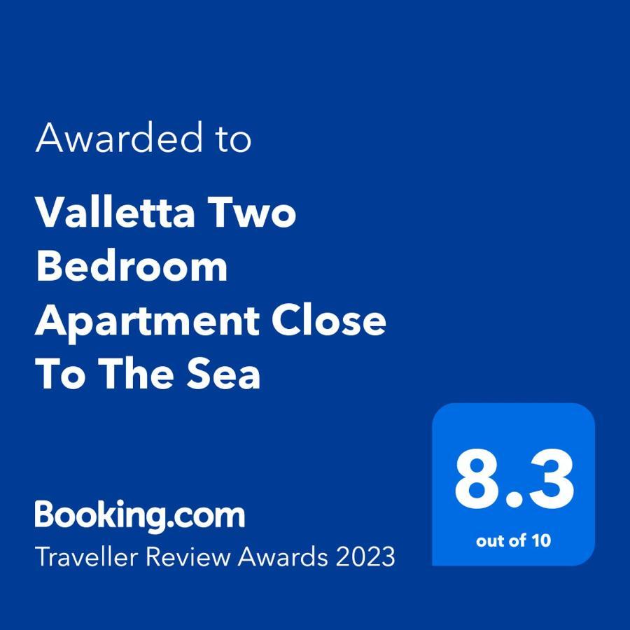 Valletta Two Bedroom Apartment Close To The Sea מראה חיצוני תמונה